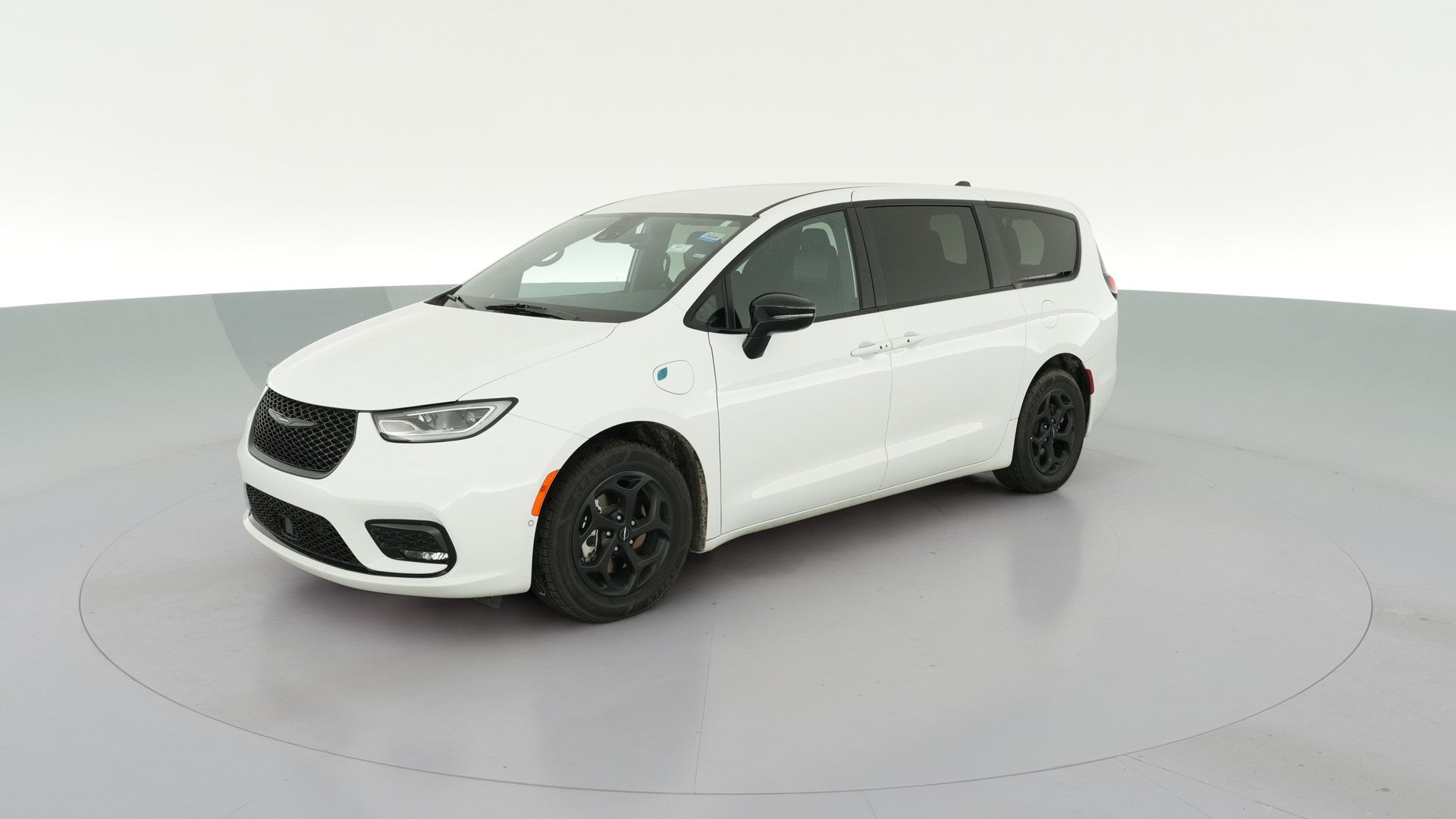 2024 Chrysler Pacifica Hybrid vehicle photo
