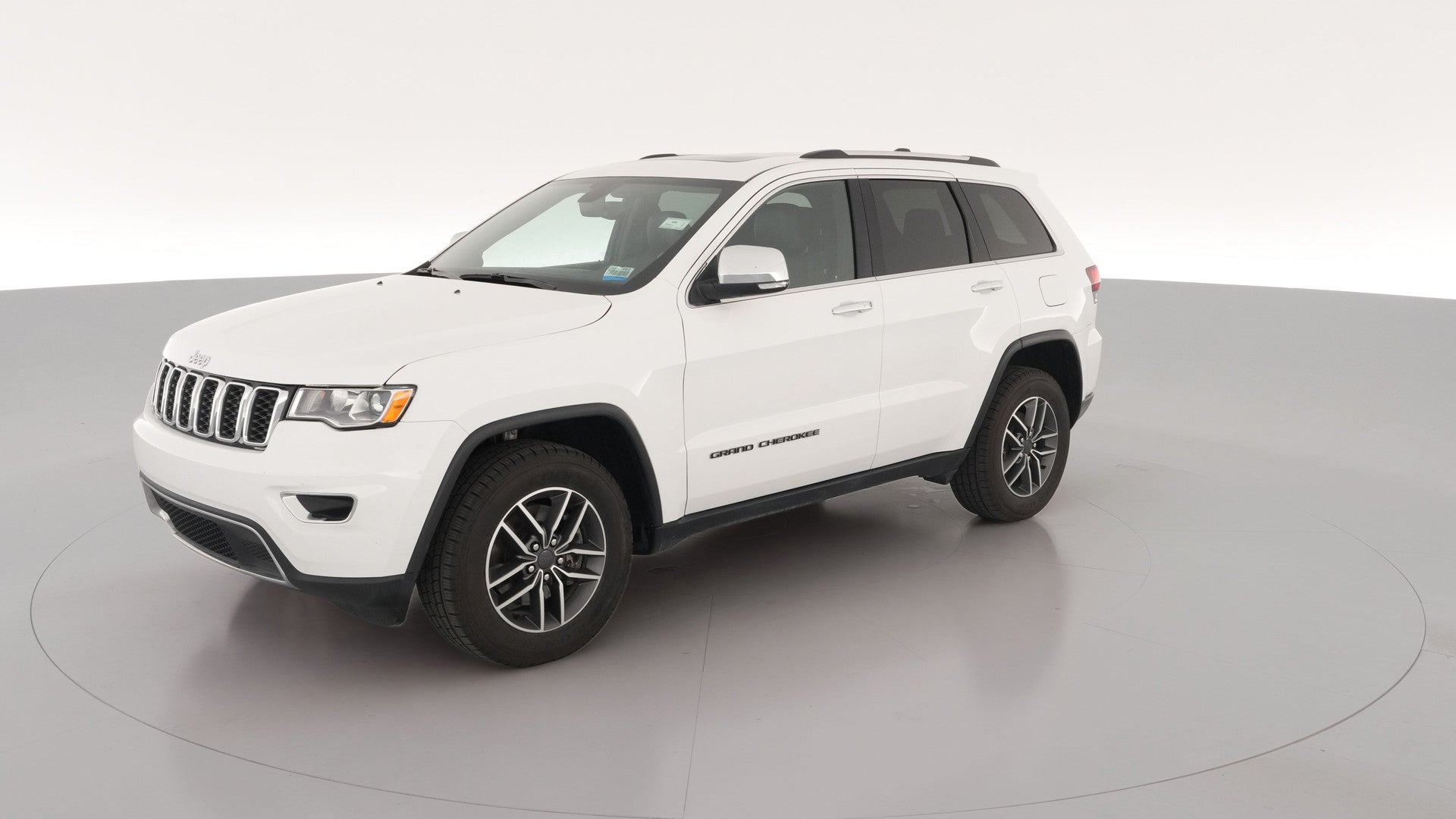 2021 Jeep Grand Cherokee vehicle photo