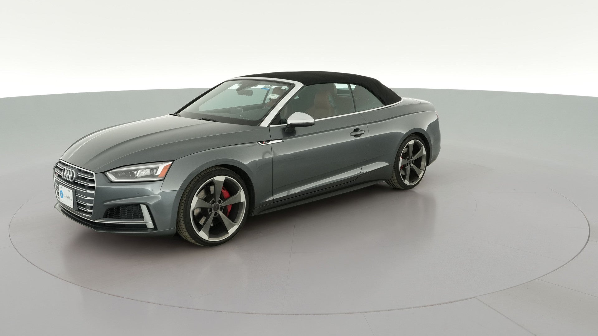 2019 Audi S5 vehicle photo