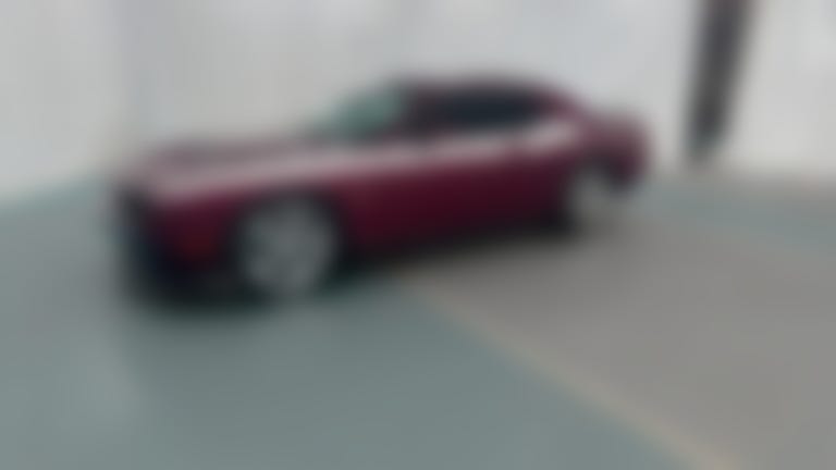 2018 Dodge Challenger vehicle photo