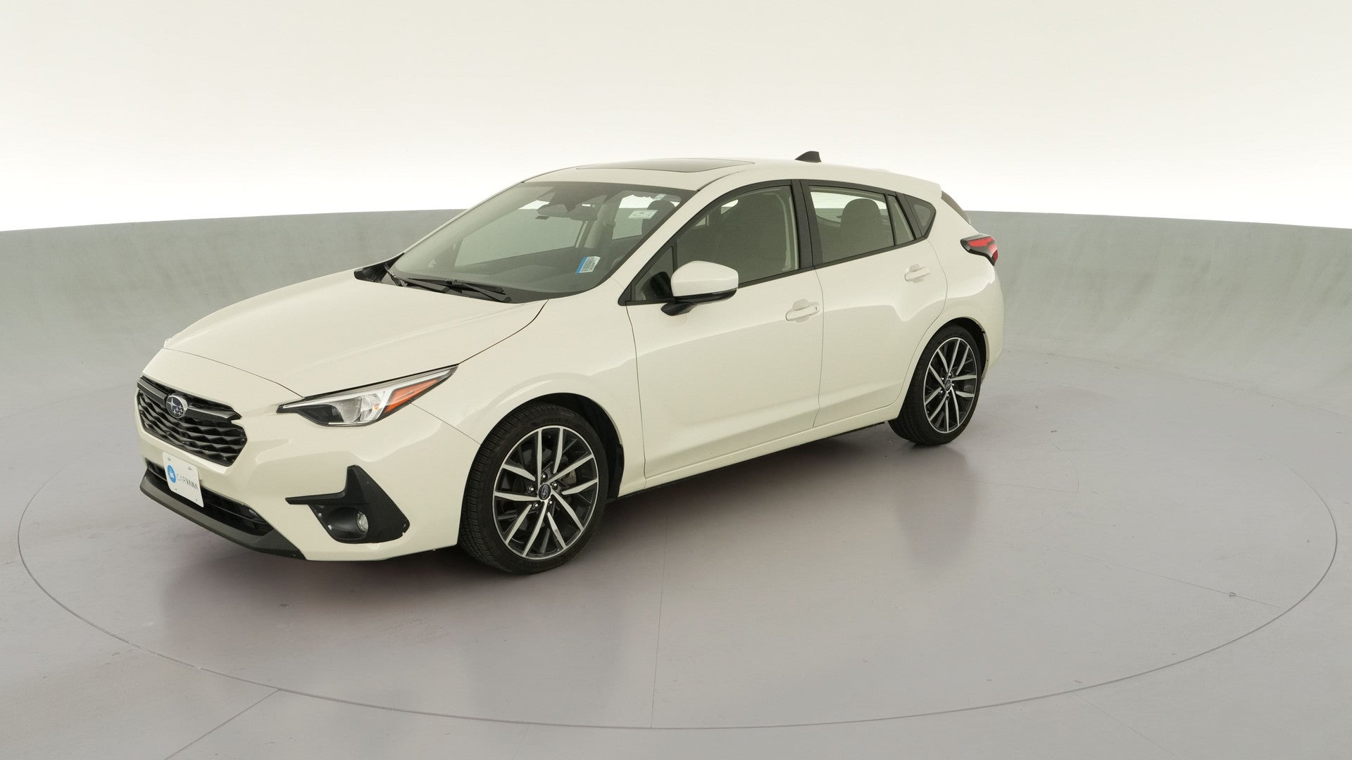 2024 Subaru Impreza vehicle photo
