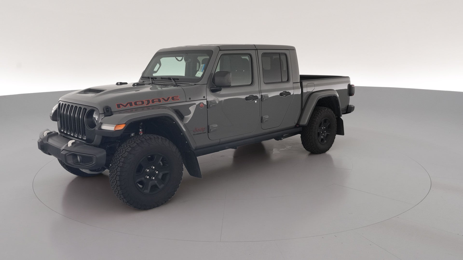 2021 Jeep Gladiator vehicle photo