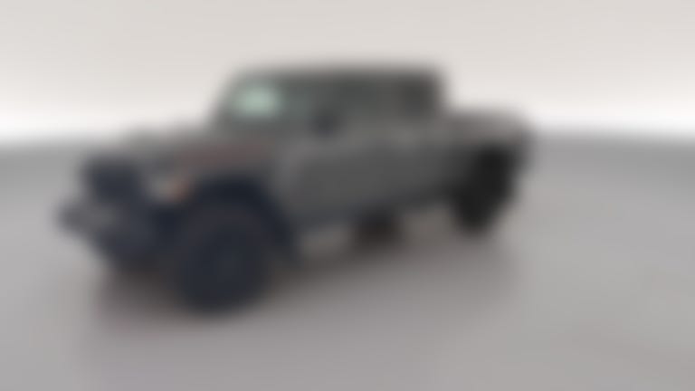 2021 Jeep Gladiator vehicle photo