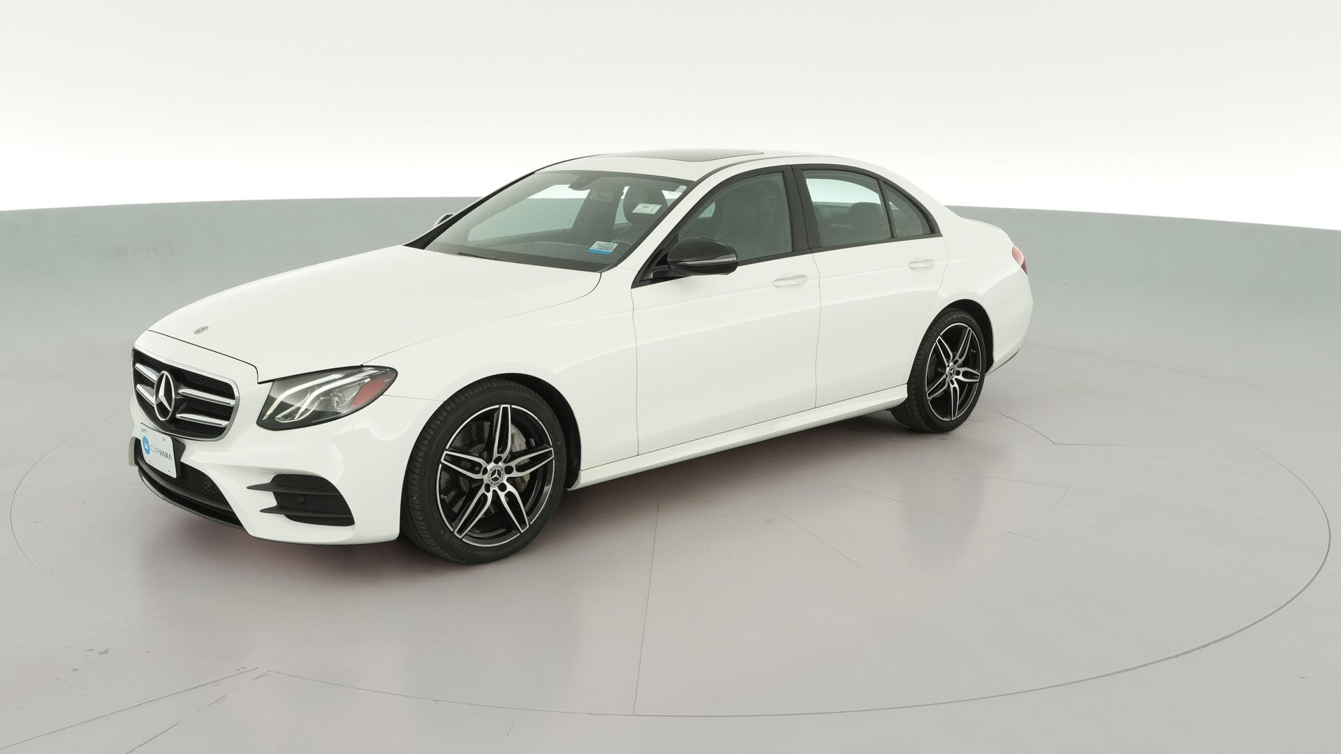 2019 Mercedes-Benz E-Class vehicle photo
