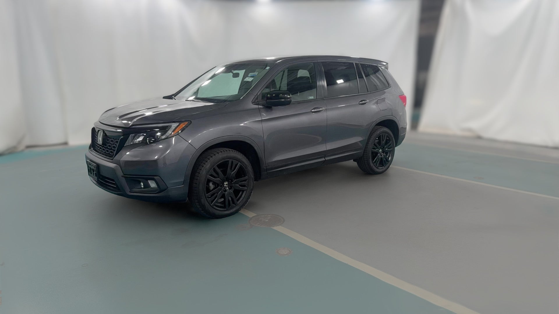 2021 Honda Passport vehicle photo
