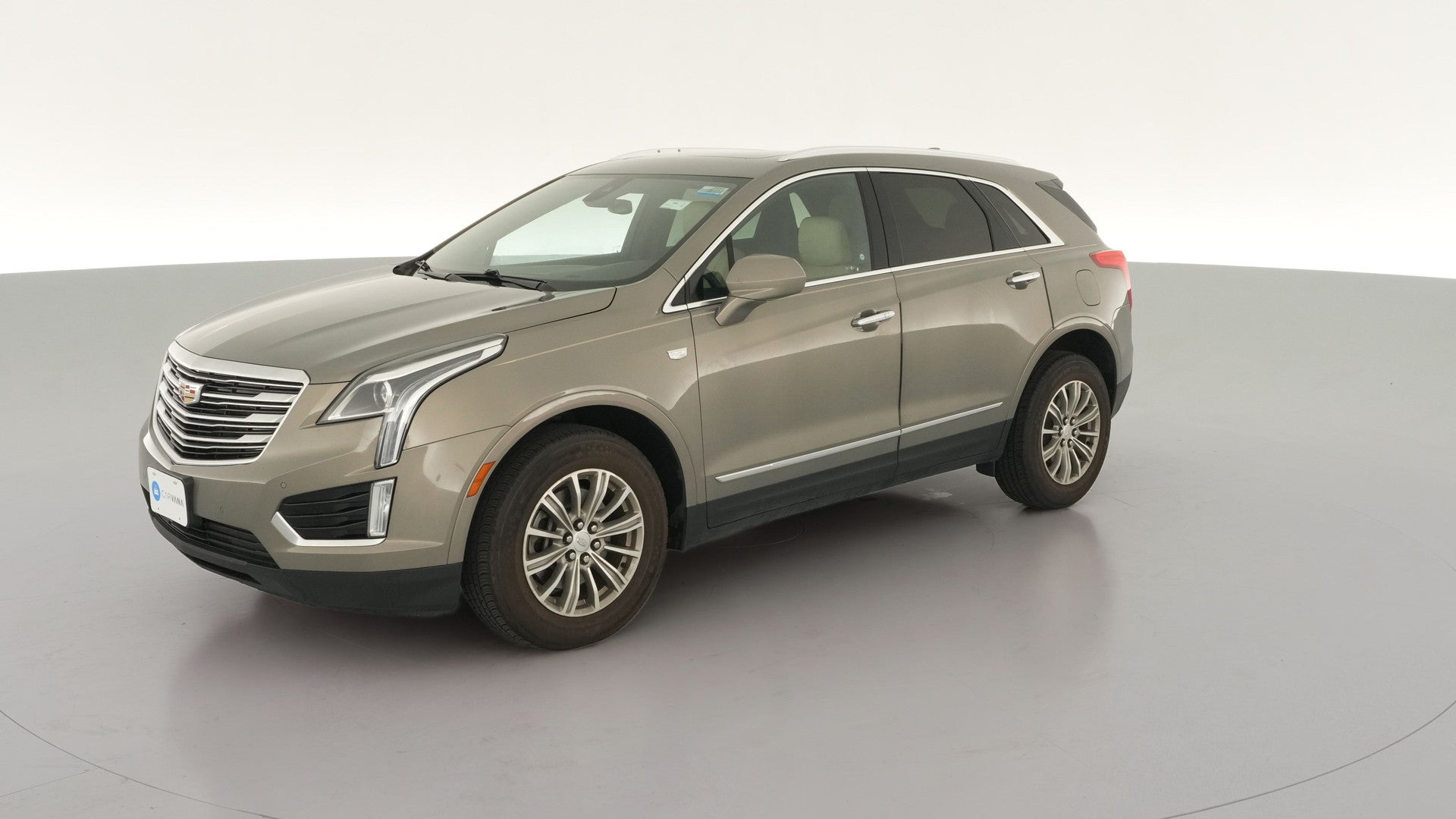 2018 Cadillac XT5 vehicle photo
