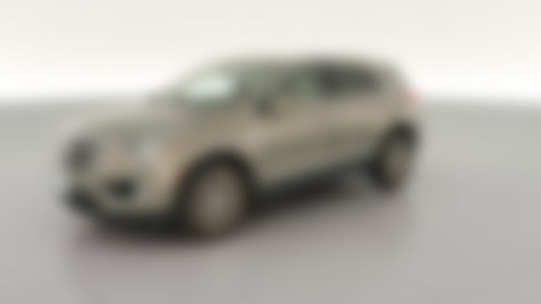 2018 Cadillac XT5 vehicle photo