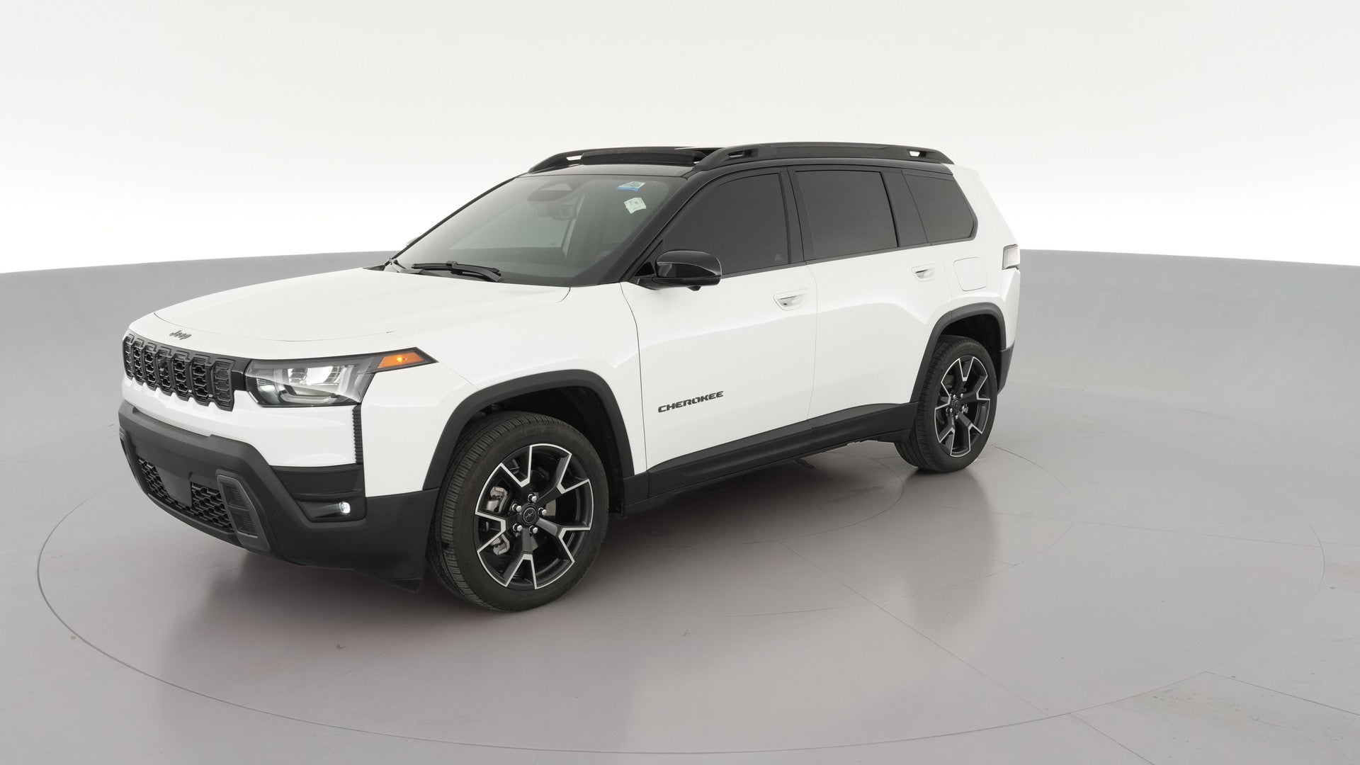 2026 Jeep Cherokee vehicle photo