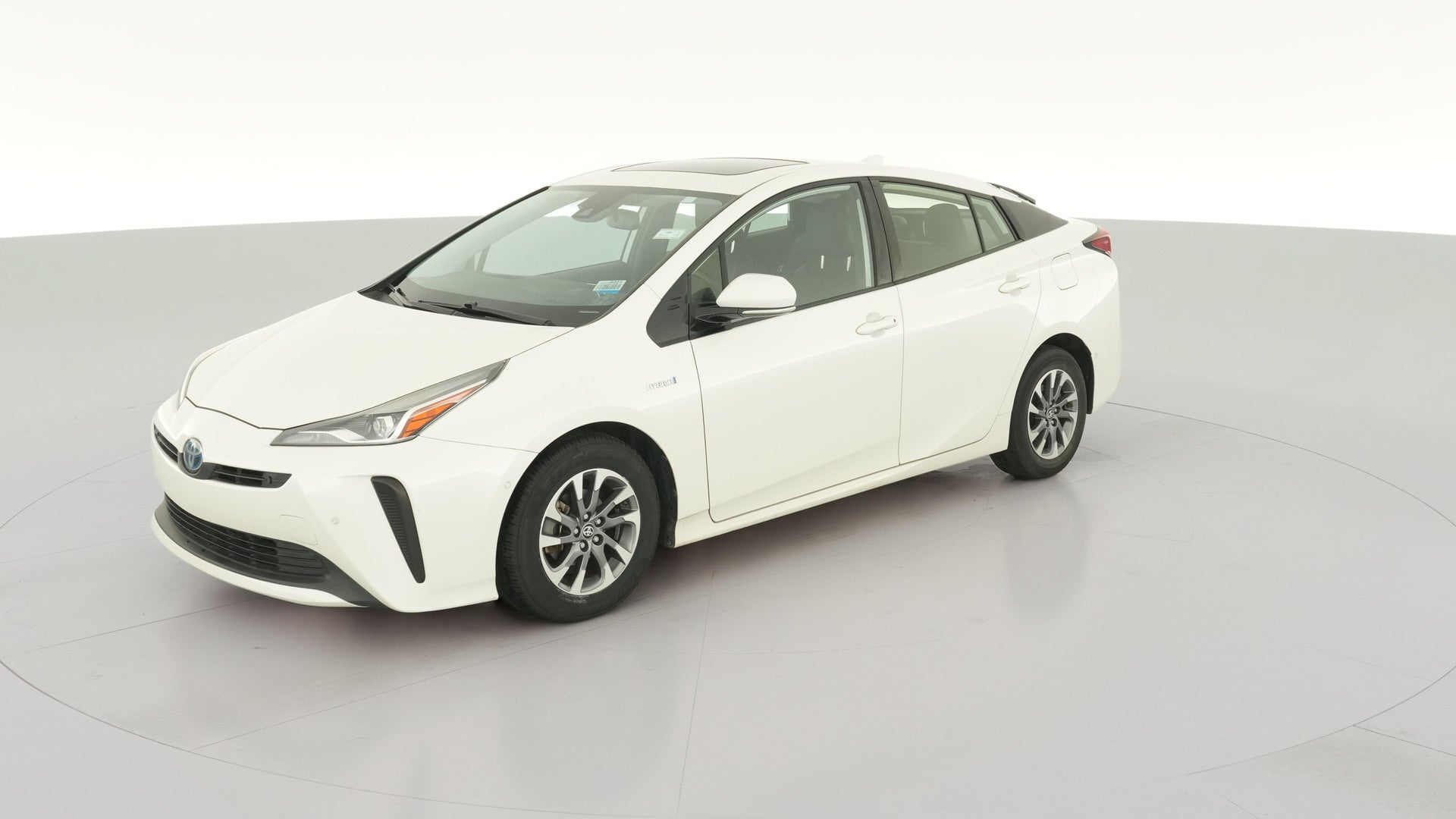 2020 Toyota Prius vehicle photo