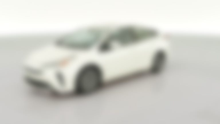2020 Toyota Prius vehicle photo