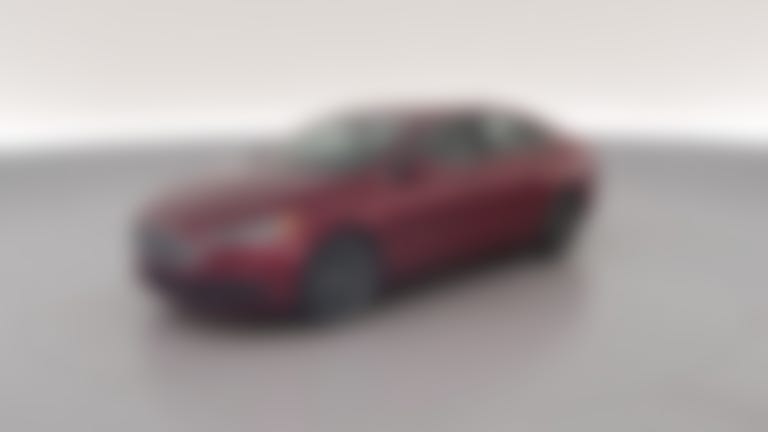 2018 Ford Fusion vehicle photo