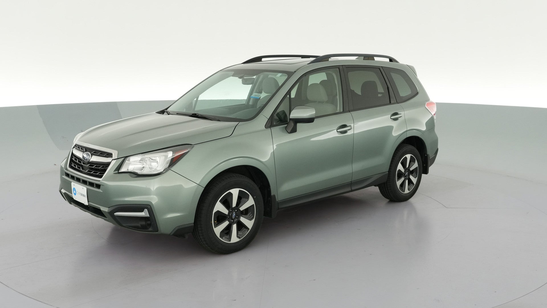 2017 Subaru Forester vehicle photo