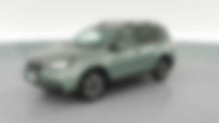 2017 Subaru Forester vehicle photo