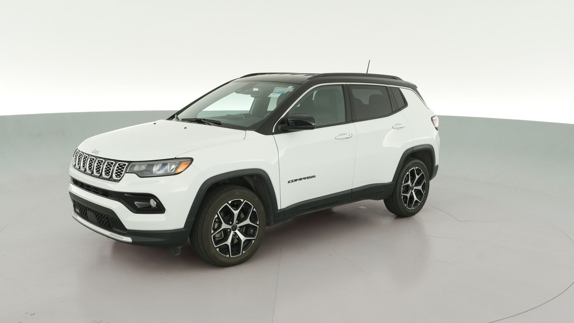 2025 Jeep Compass vehicle photo