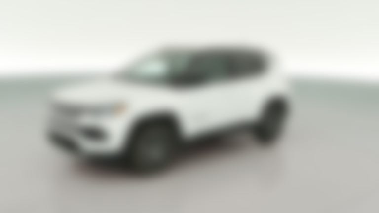 2025 Jeep Compass vehicle photo