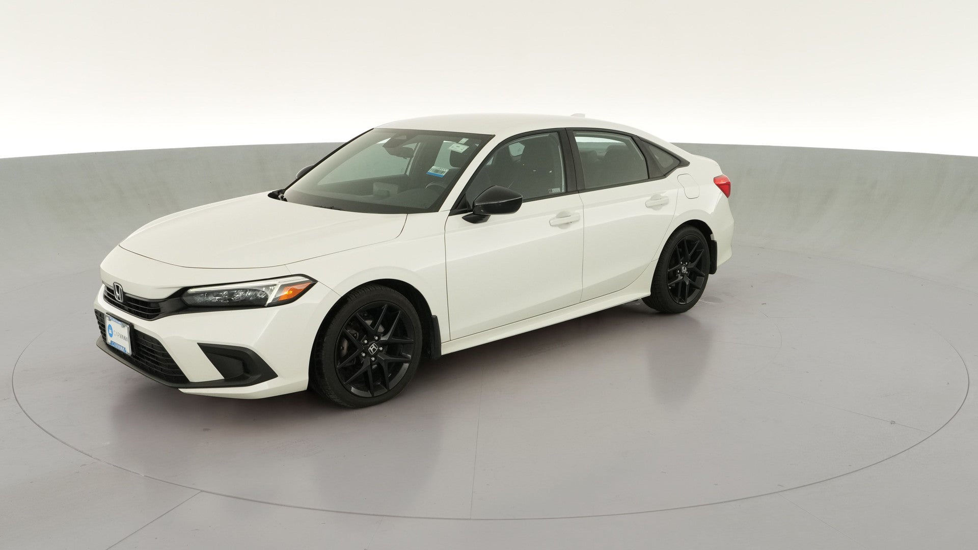 2022 Honda Civic vehicle photo
