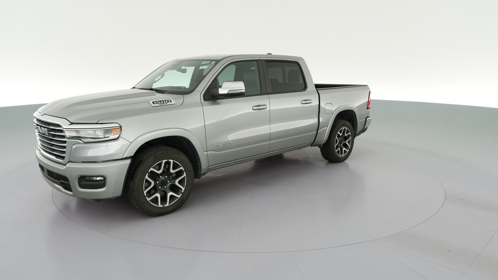 2025 Ram 1500 Crew Cab vehicle photo