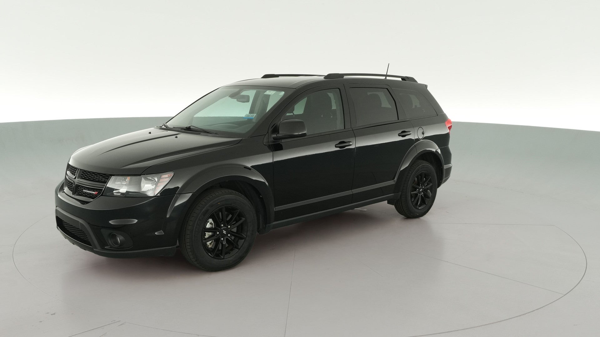2019 Dodge Journey vehicle photo