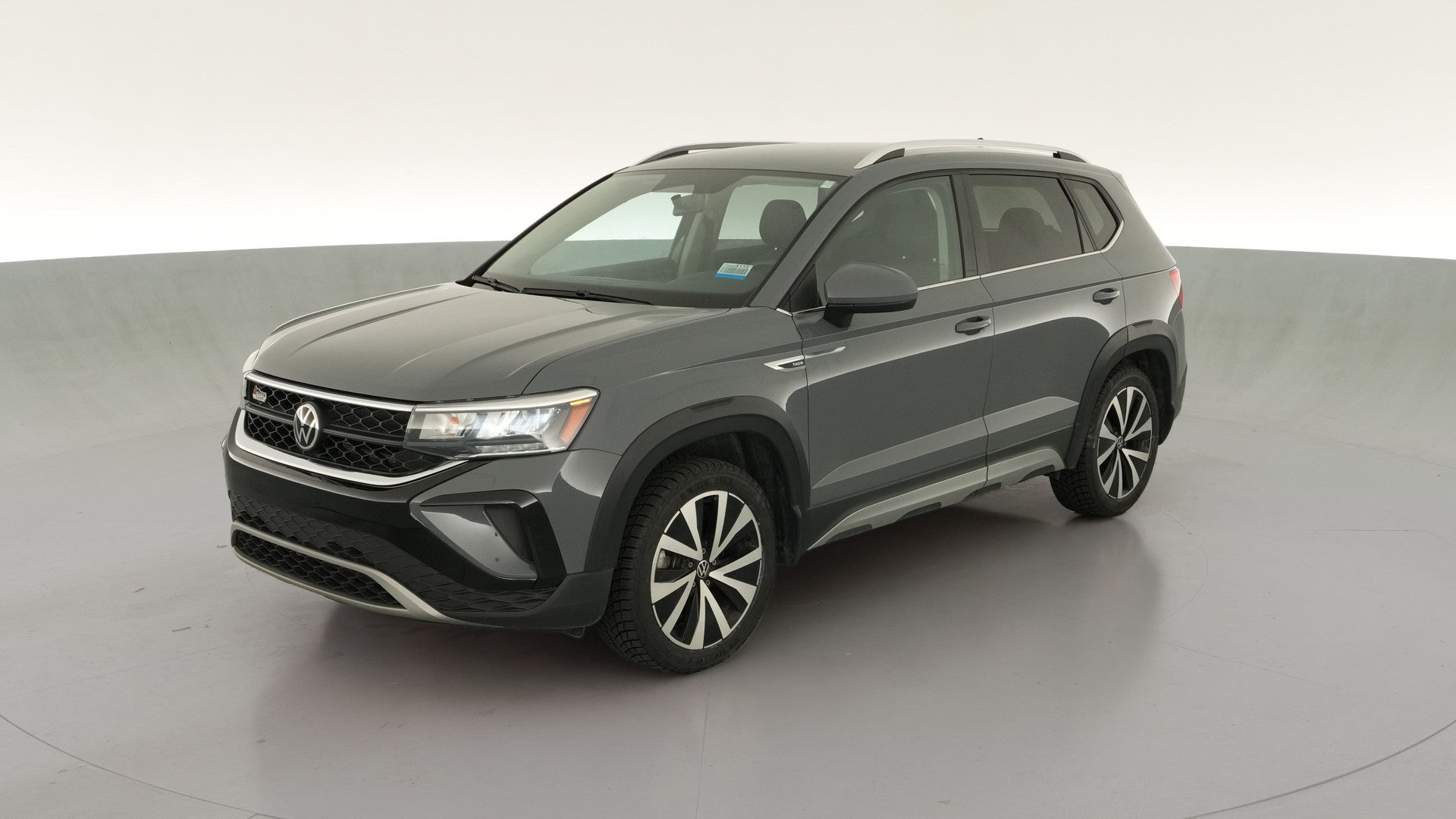 2022 Volkswagen Taos vehicle photo