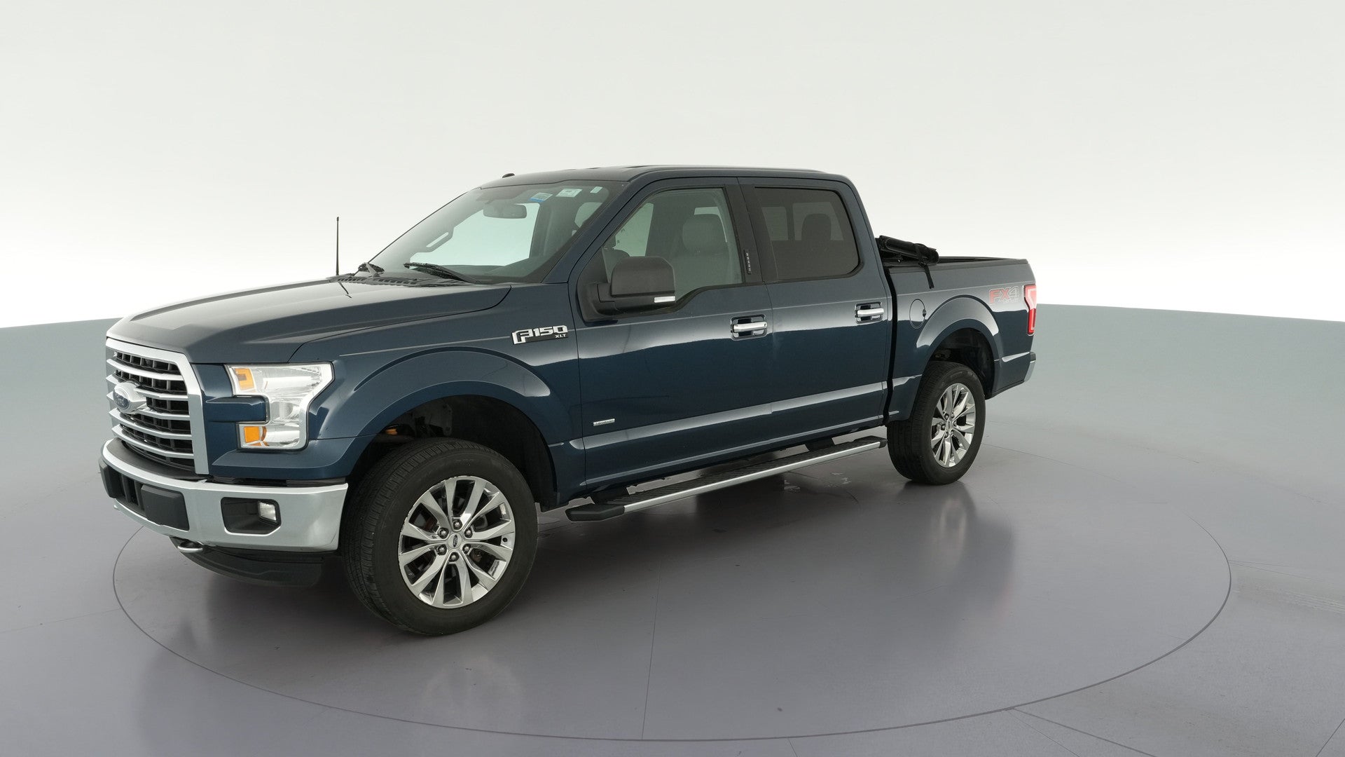 2016 Ford F150 SuperCrew Cab vehicle photo