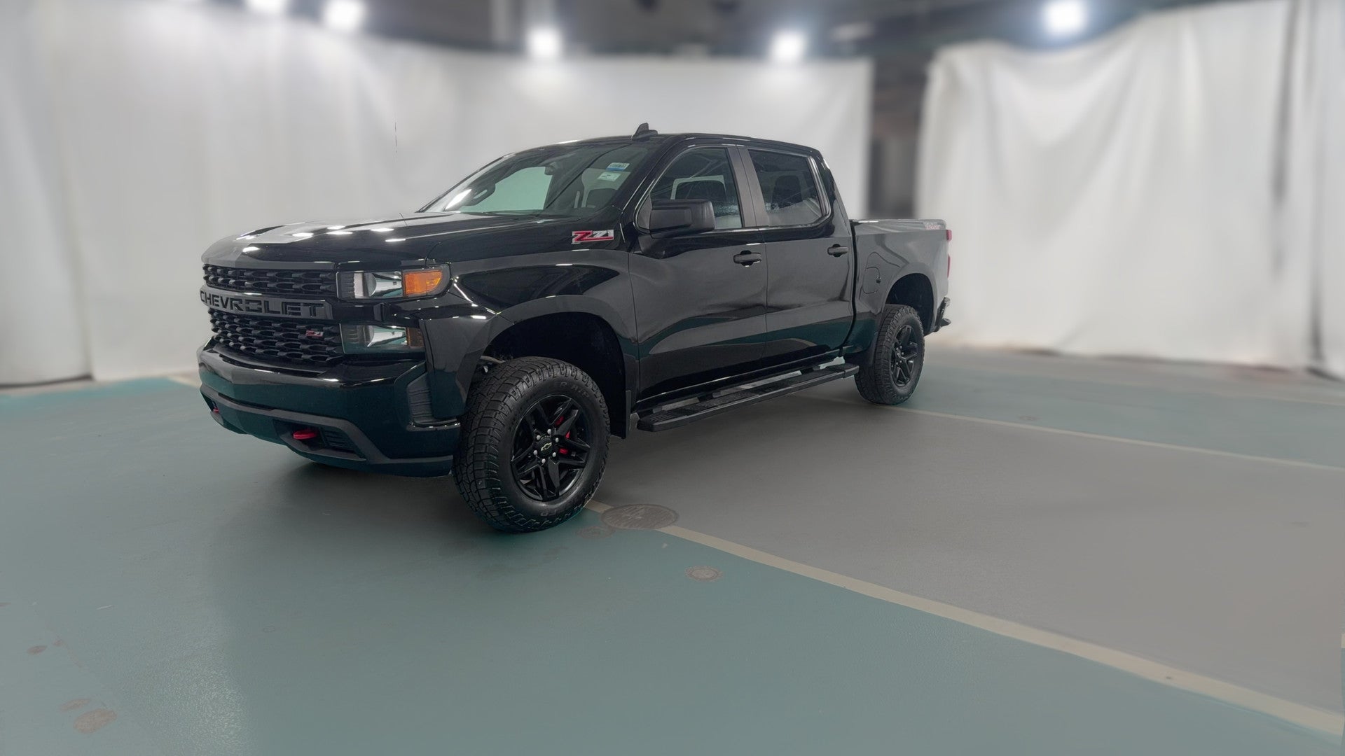 2019 Chevrolet Silverado 1500 Crew Cab vehicle photo