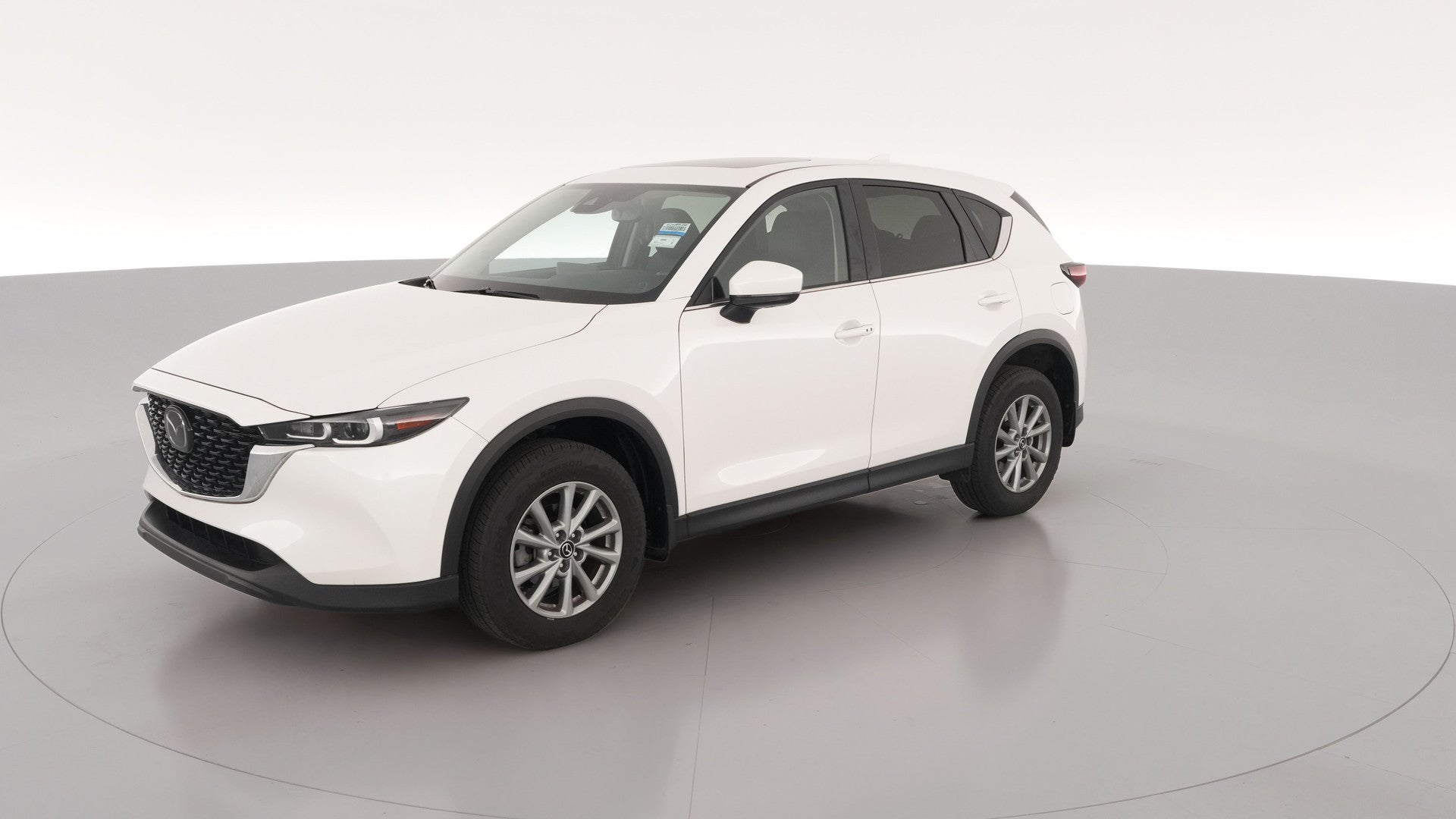 2022 MAZDA CX-5 vehicle photo