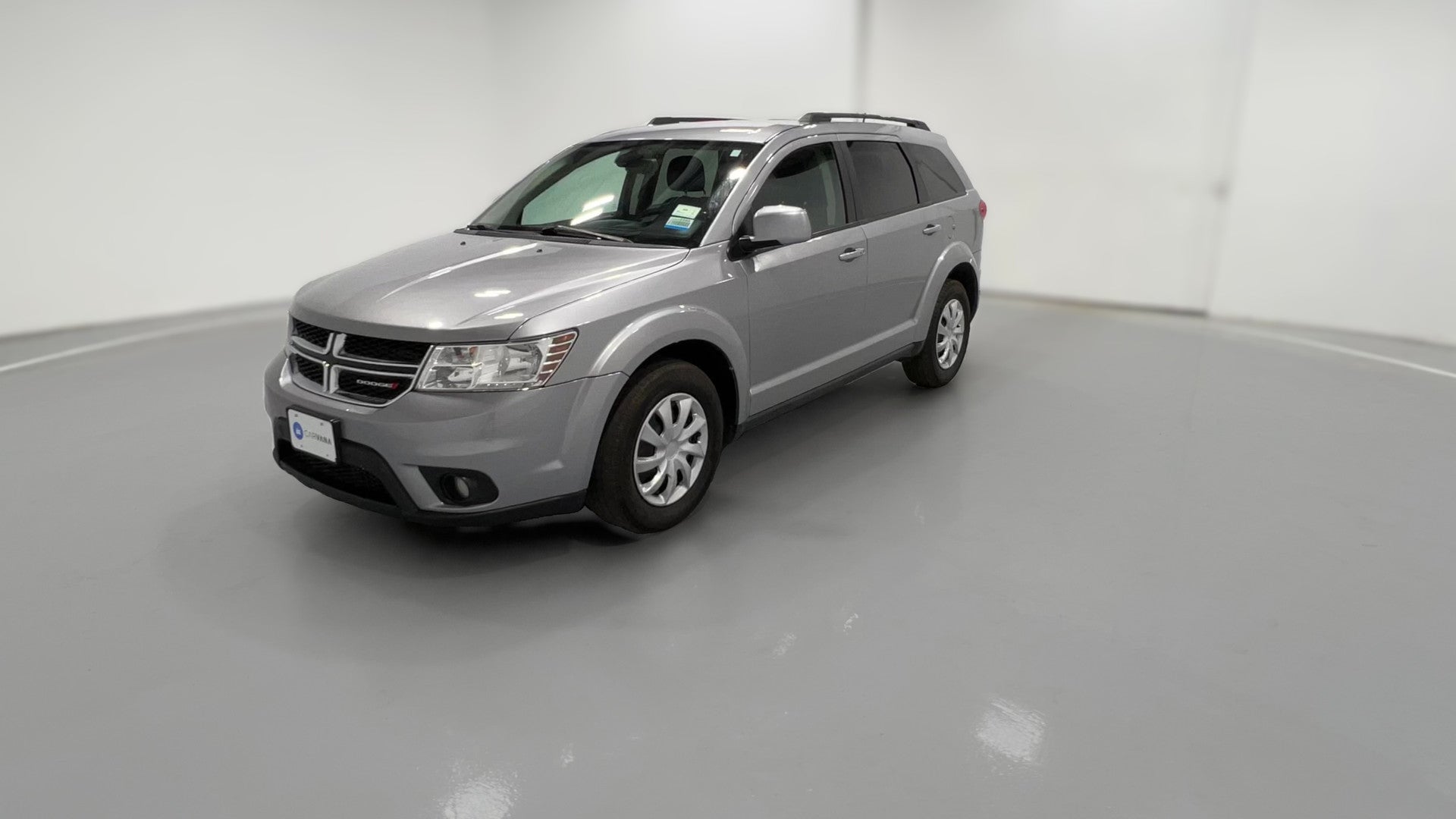 2019 Dodge Journey vehicle photo