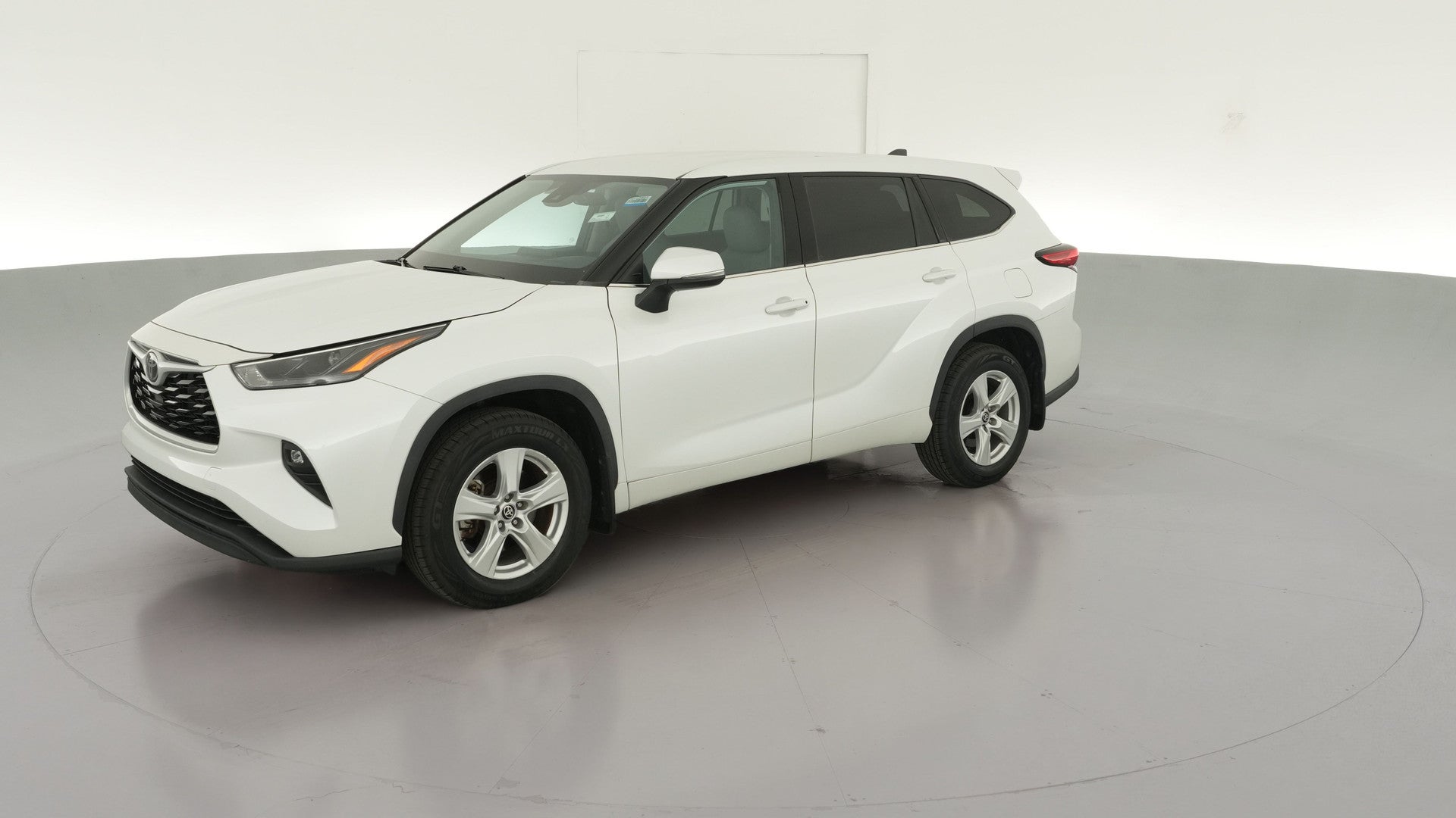 2022 Toyota Highlander vehicle photo