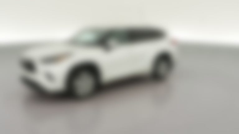 2022 Toyota Highlander vehicle photo