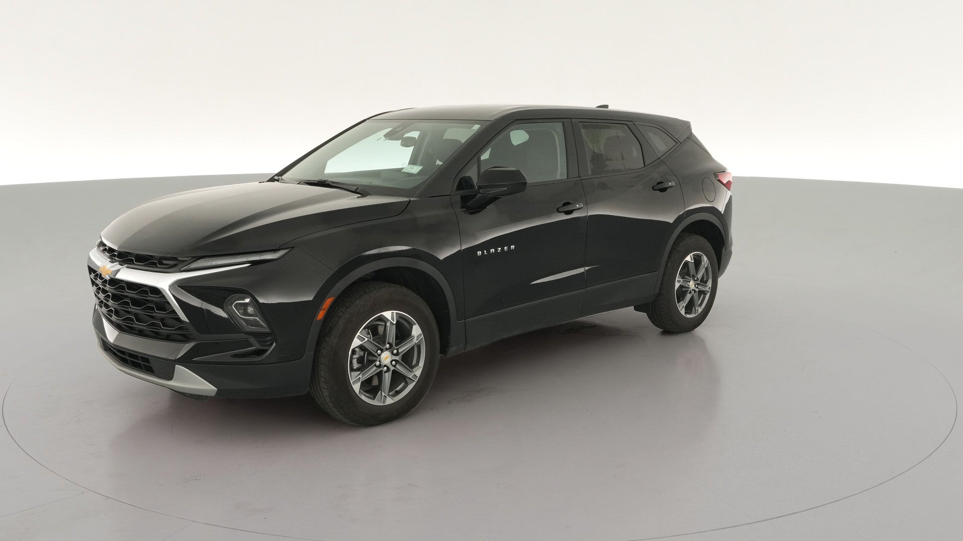 2026 Chevrolet Blazer vehicle photo