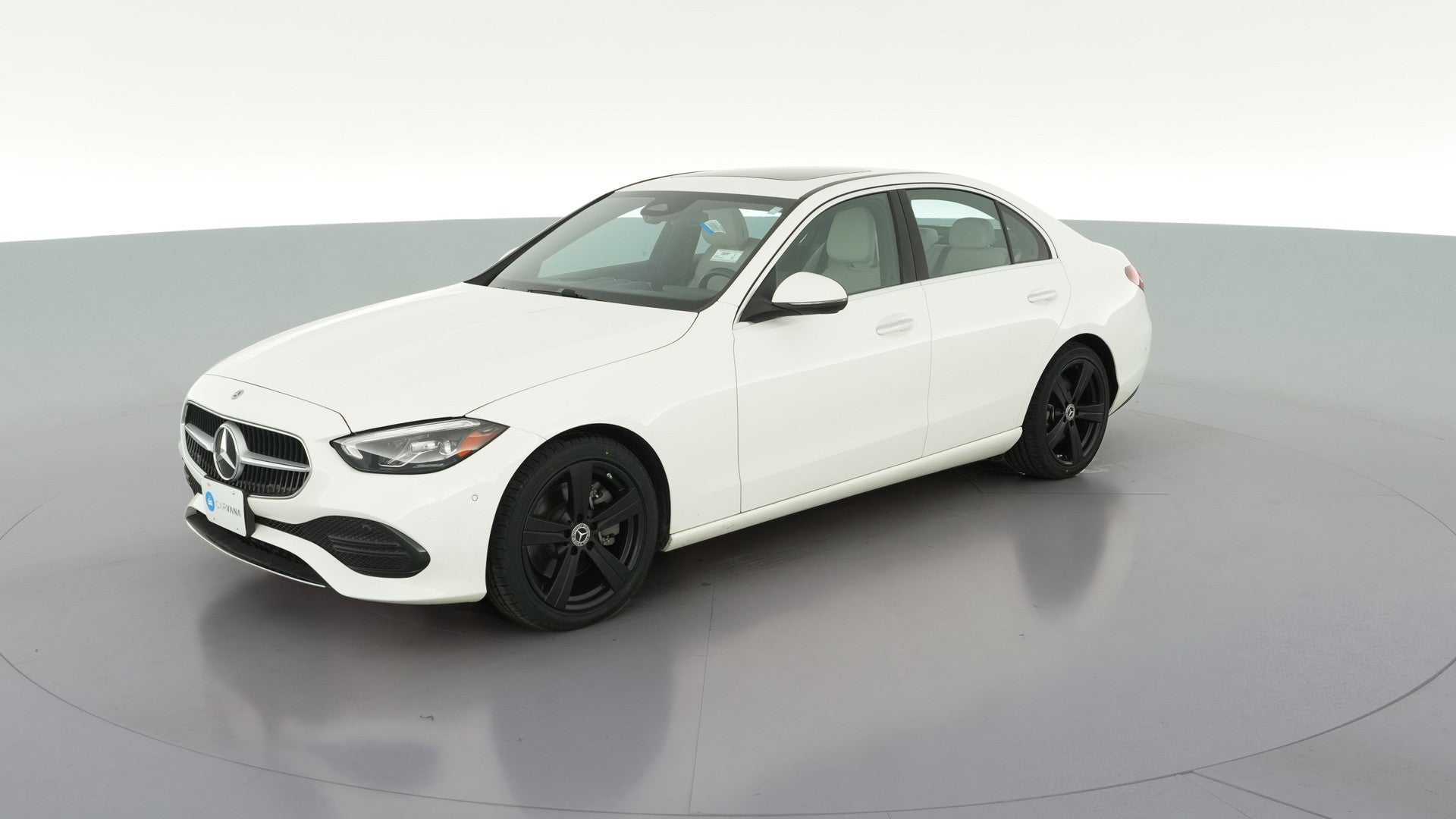 2025 Mercedes-Benz C-Class vehicle photo
