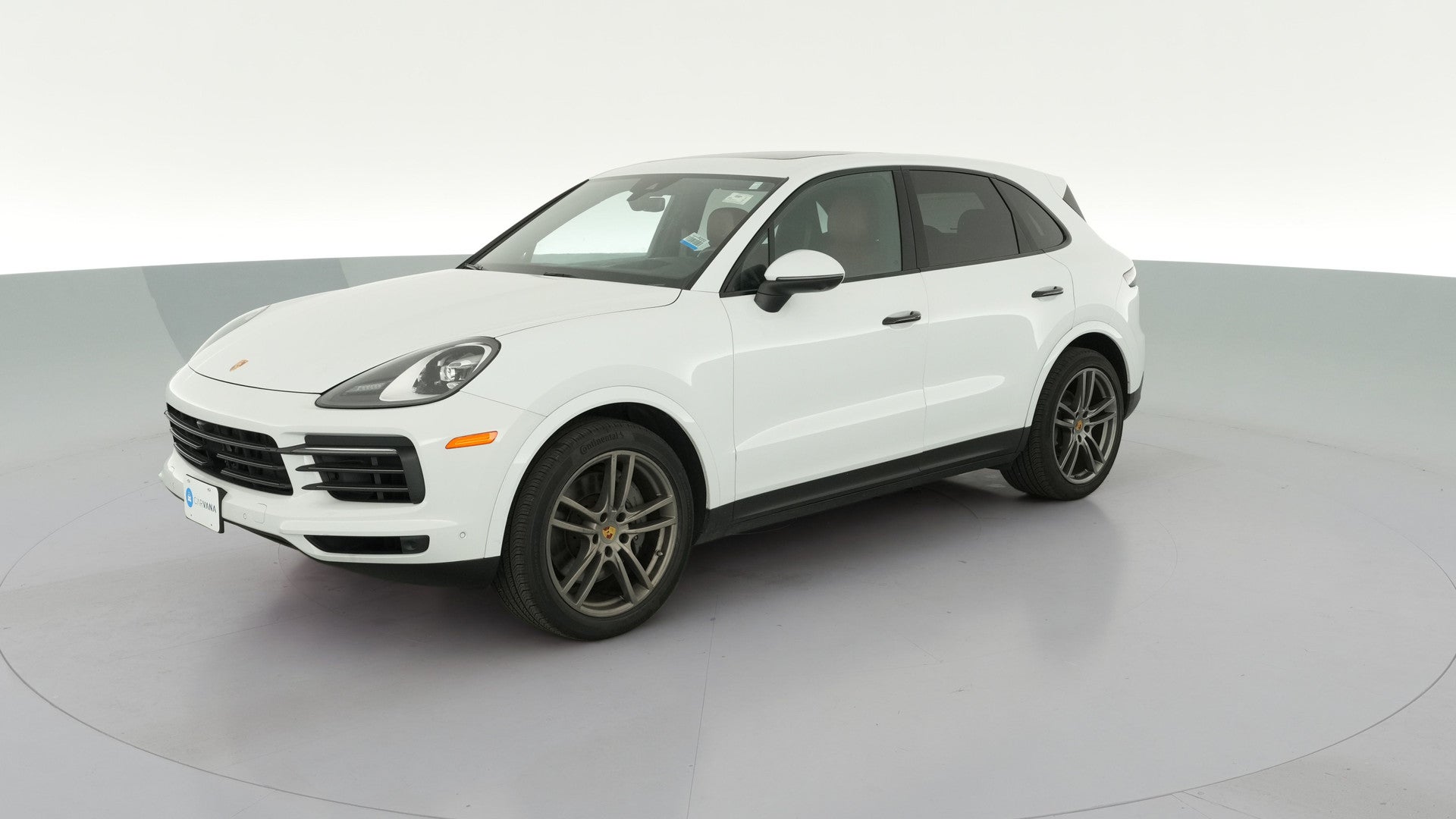 2023 Porsche Cayenne vehicle photo