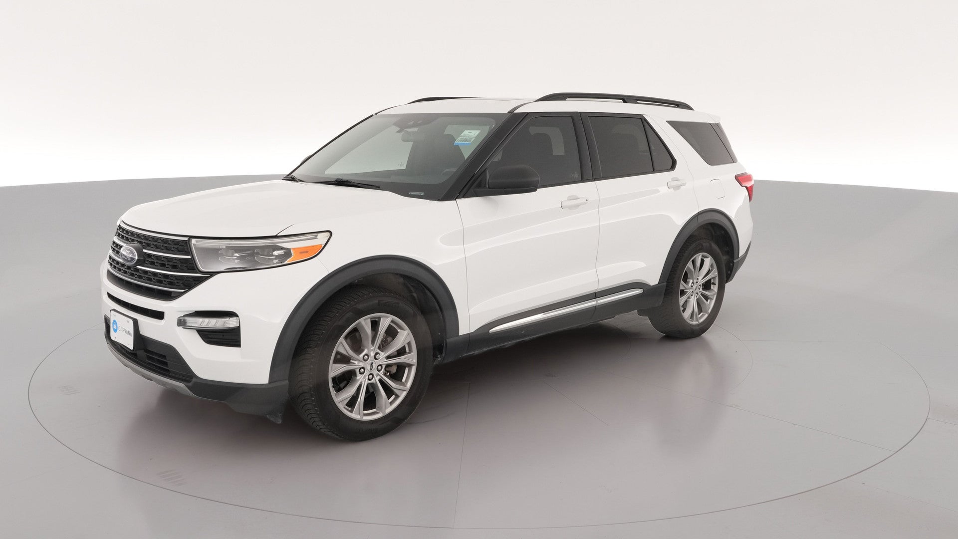 2020 Ford Explorer vehicle photo