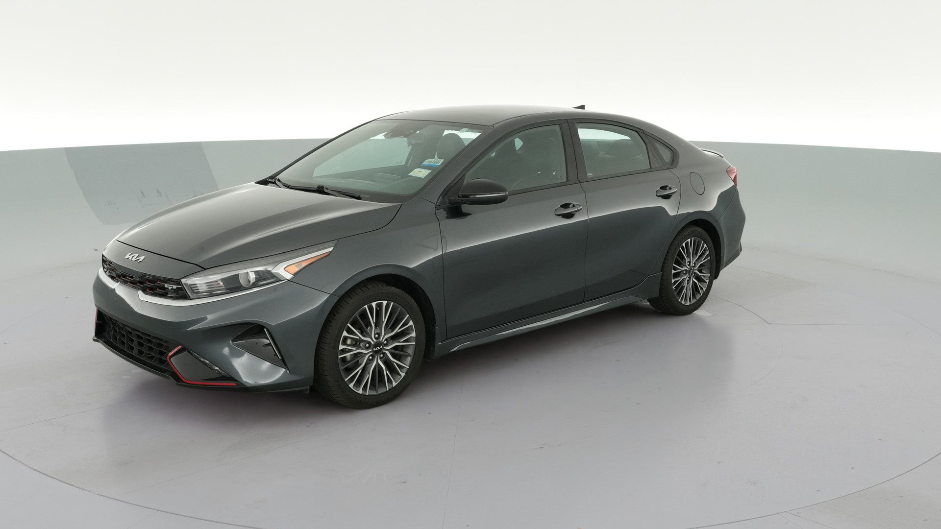 2023 Kia Forte vehicle photo