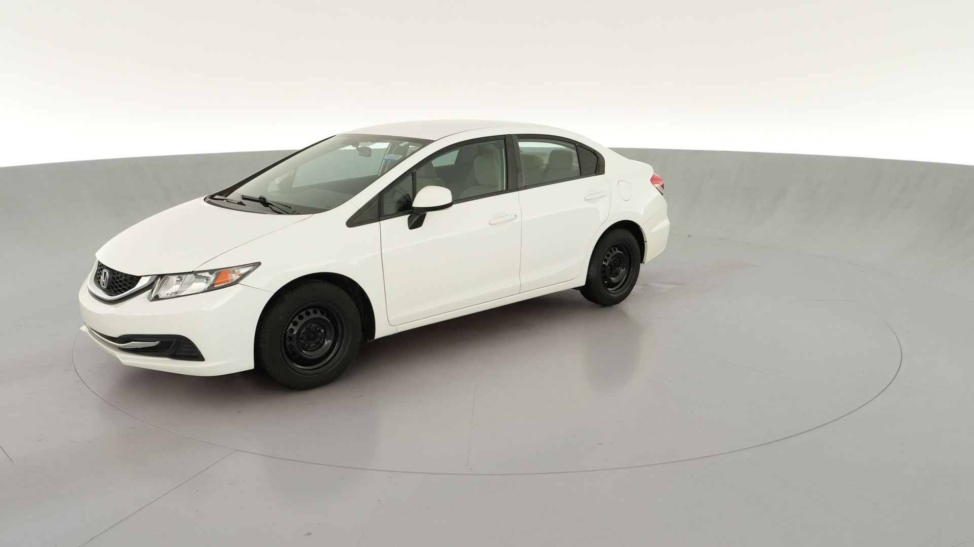 2013 Honda Civic vehicle photo