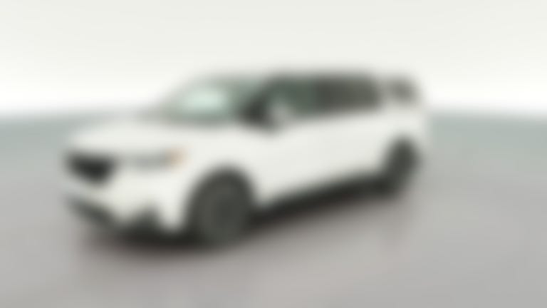 2022 Kia Carnival vehicle photo