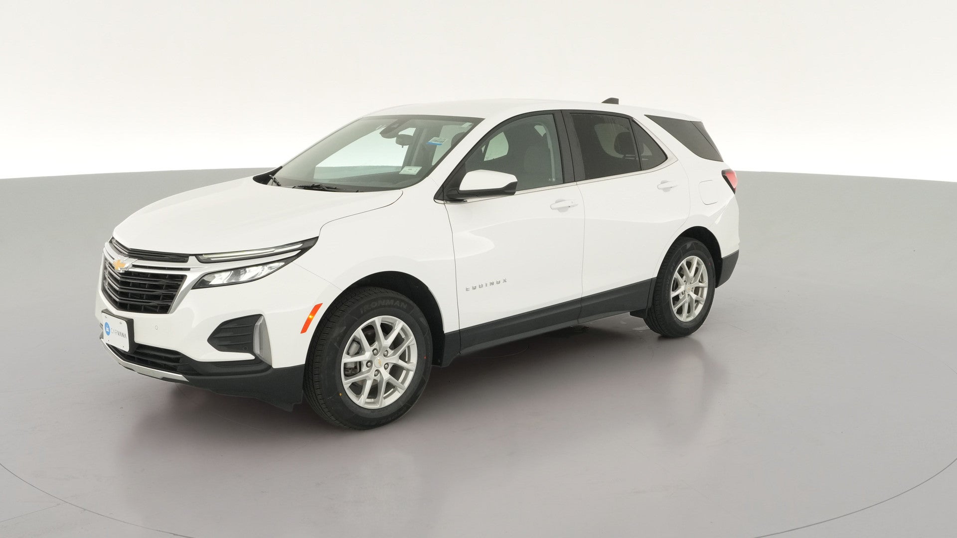 2024 Chevrolet Equinox vehicle photo