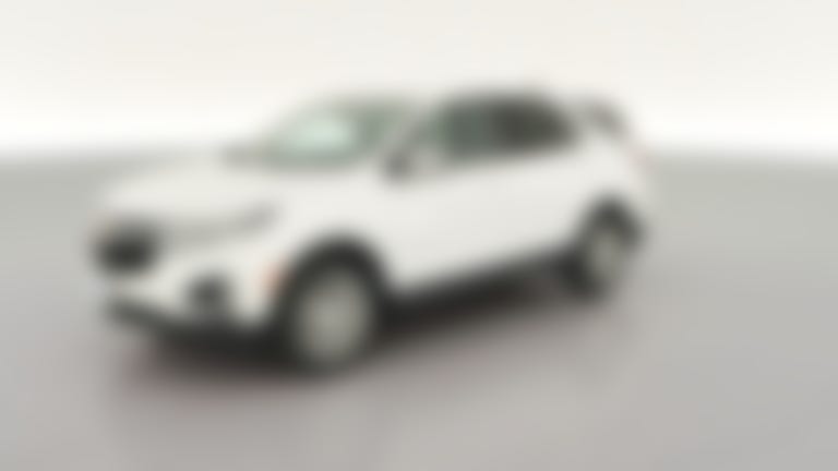 2024 Chevrolet Equinox vehicle photo