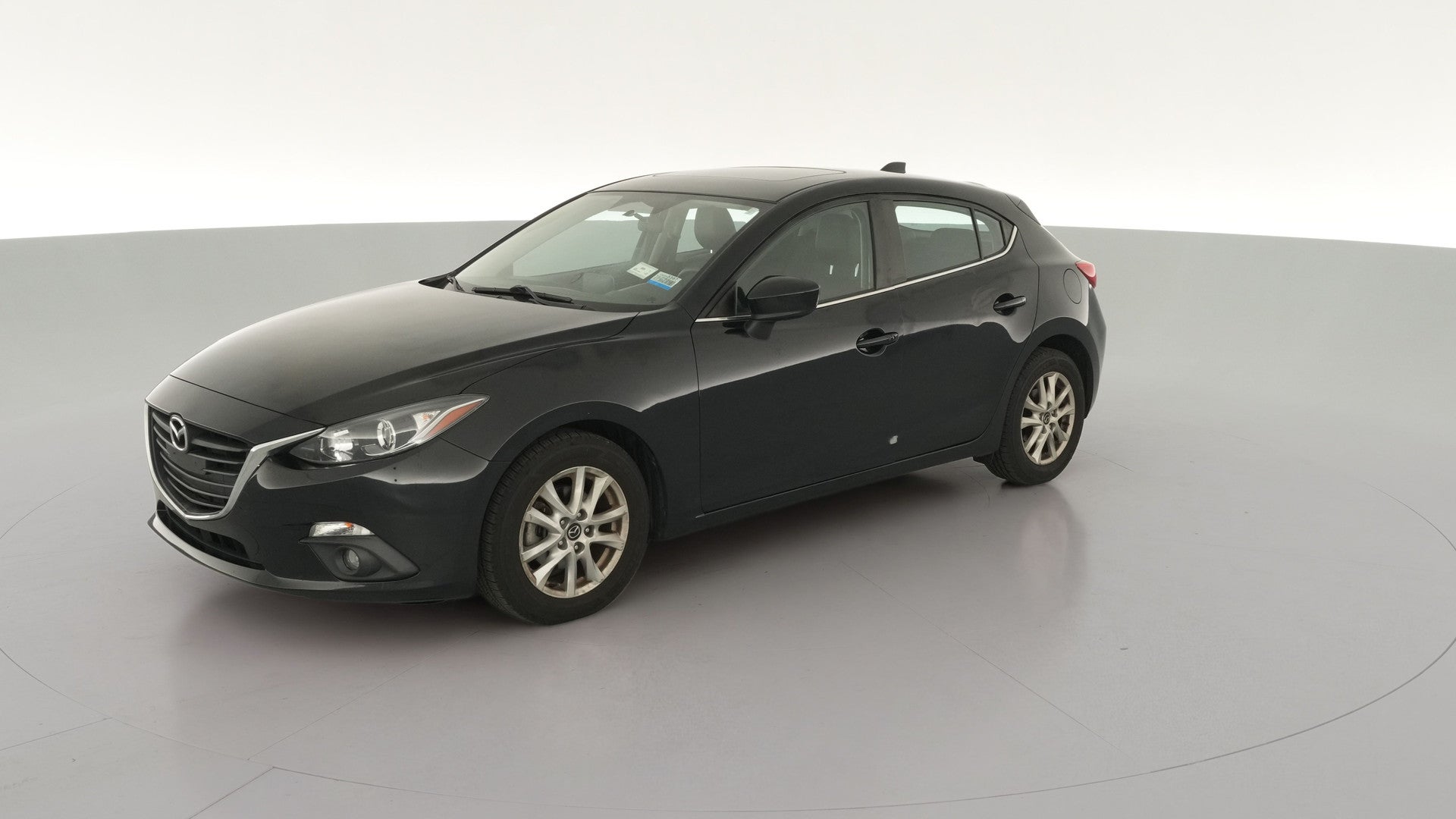 2015 MAZDA MAZDA3 vehicle photo