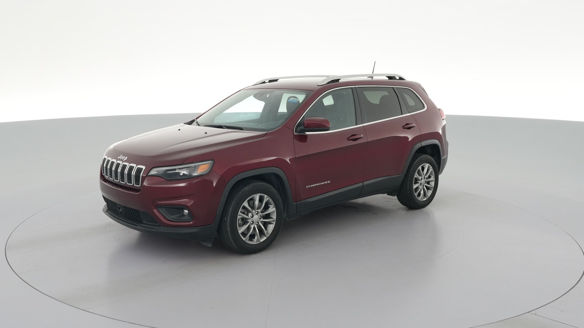 2021 Jeep Cherokee vehicle photo