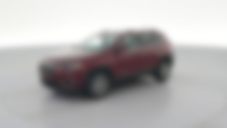 2021 Jeep Cherokee vehicle photo