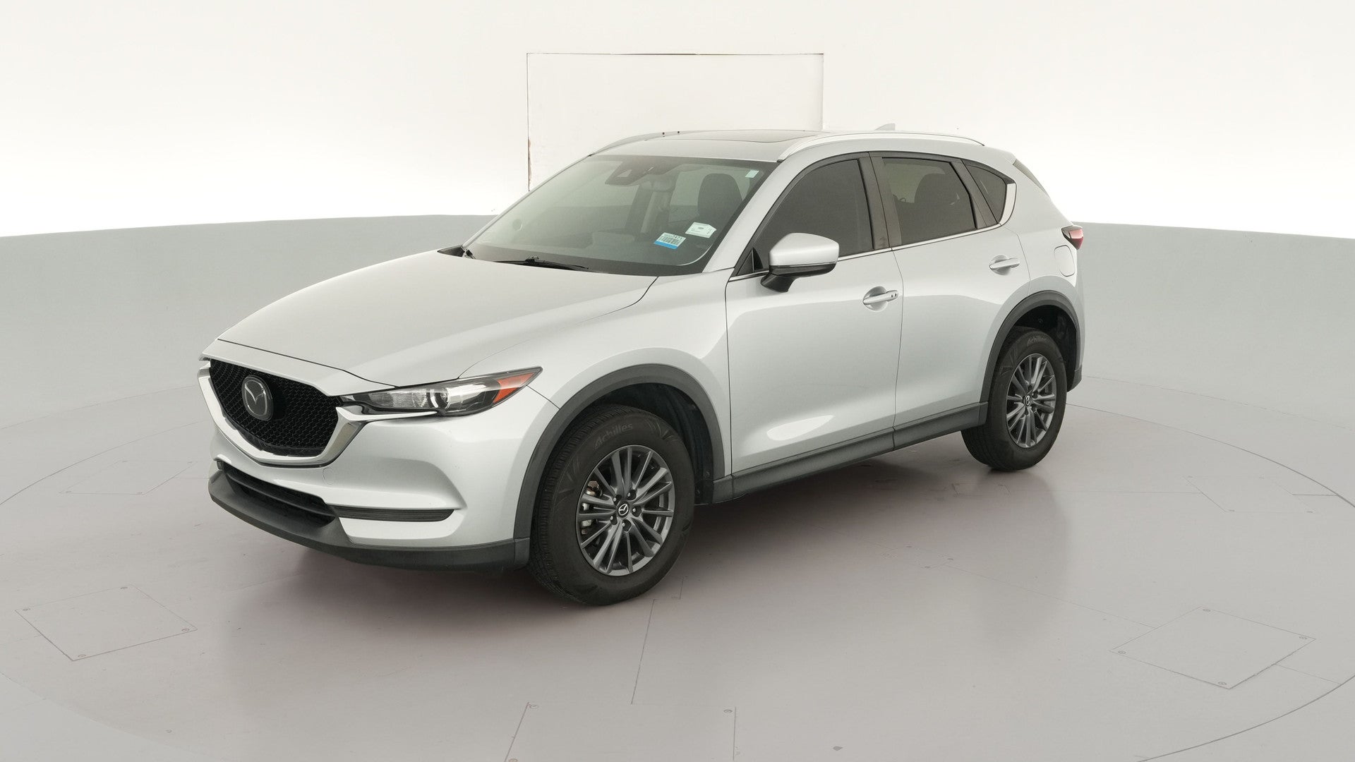 2021 MAZDA CX-5 vehicle photo
