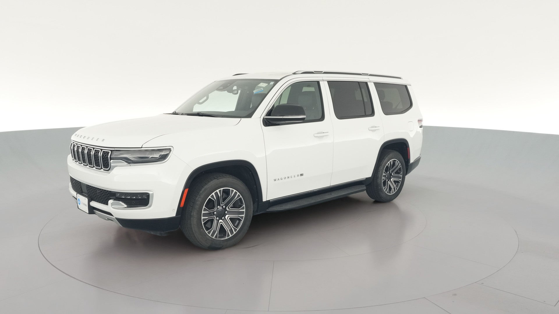 2024 Jeep Wagoneer vehicle photo