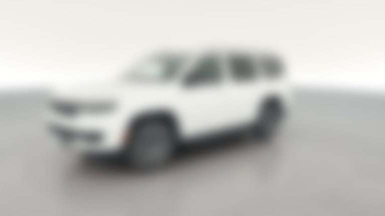 2024 Jeep Wagoneer vehicle photo
