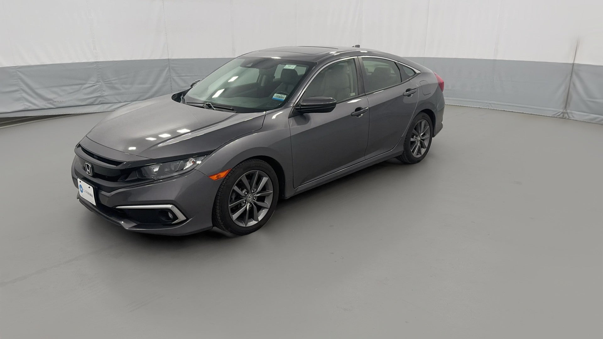 2019 Honda Civic vehicle photo