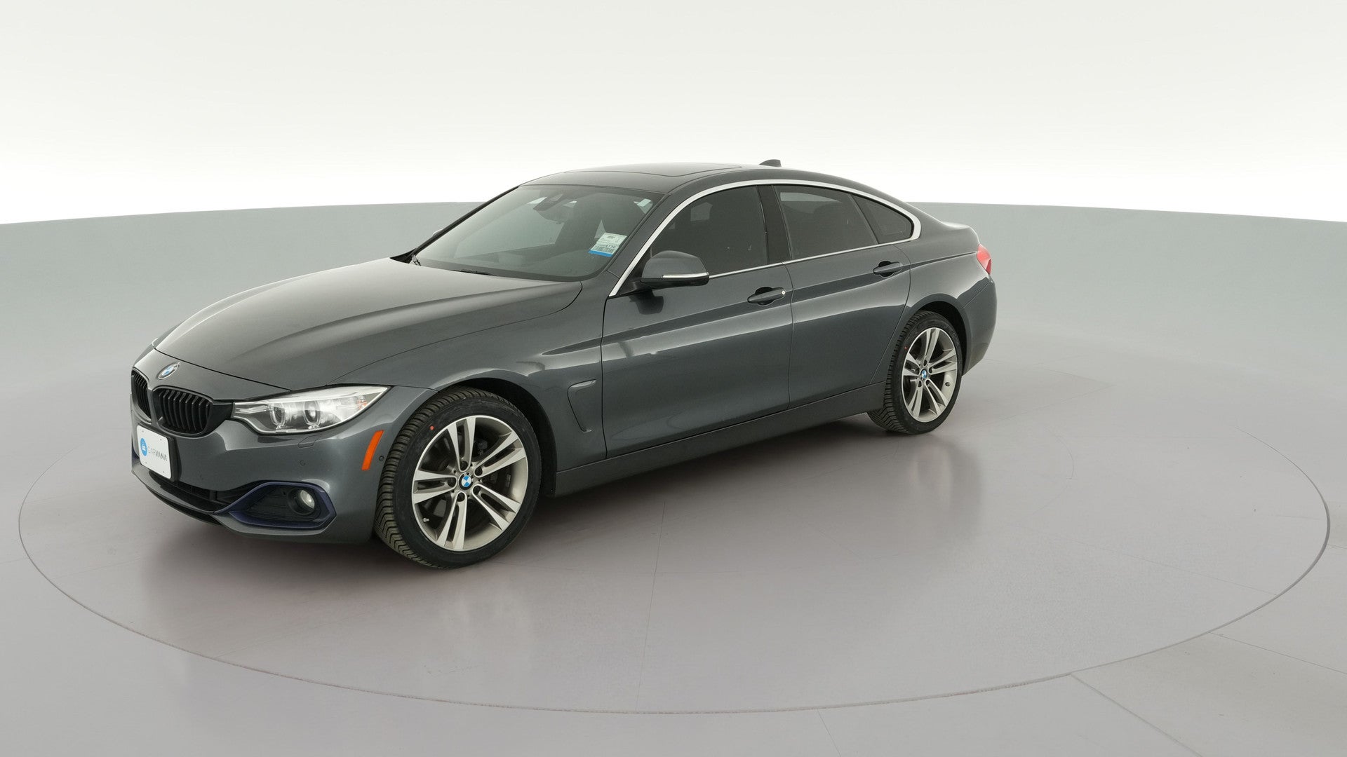 2016 BMW 4 Series vehicle photo