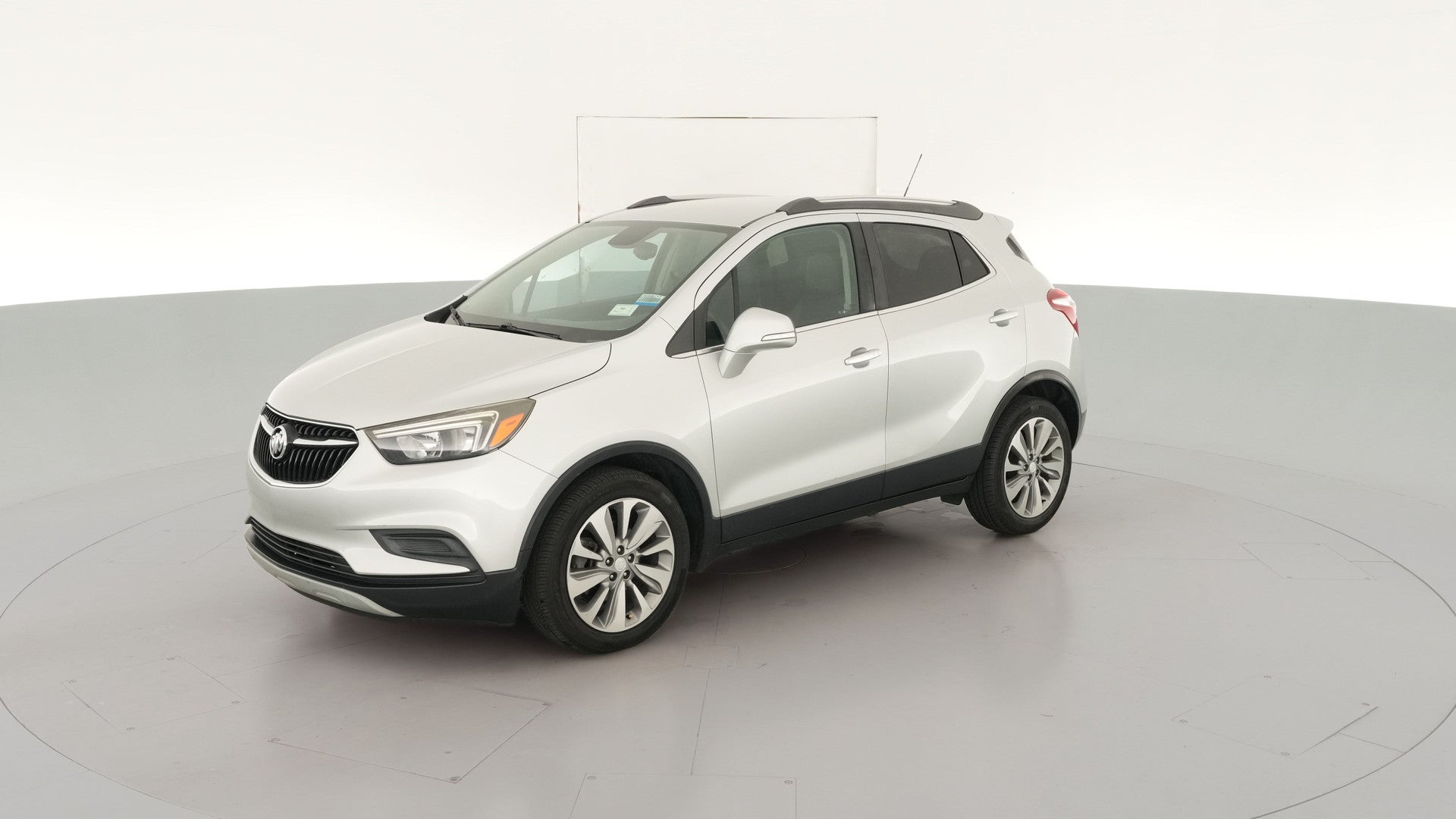 2018 Buick Encore vehicle photo
