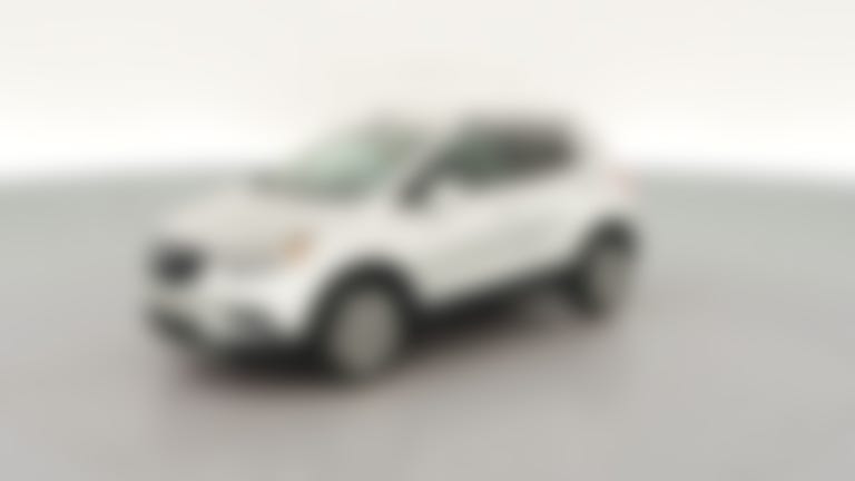 2018 Buick Encore vehicle photo