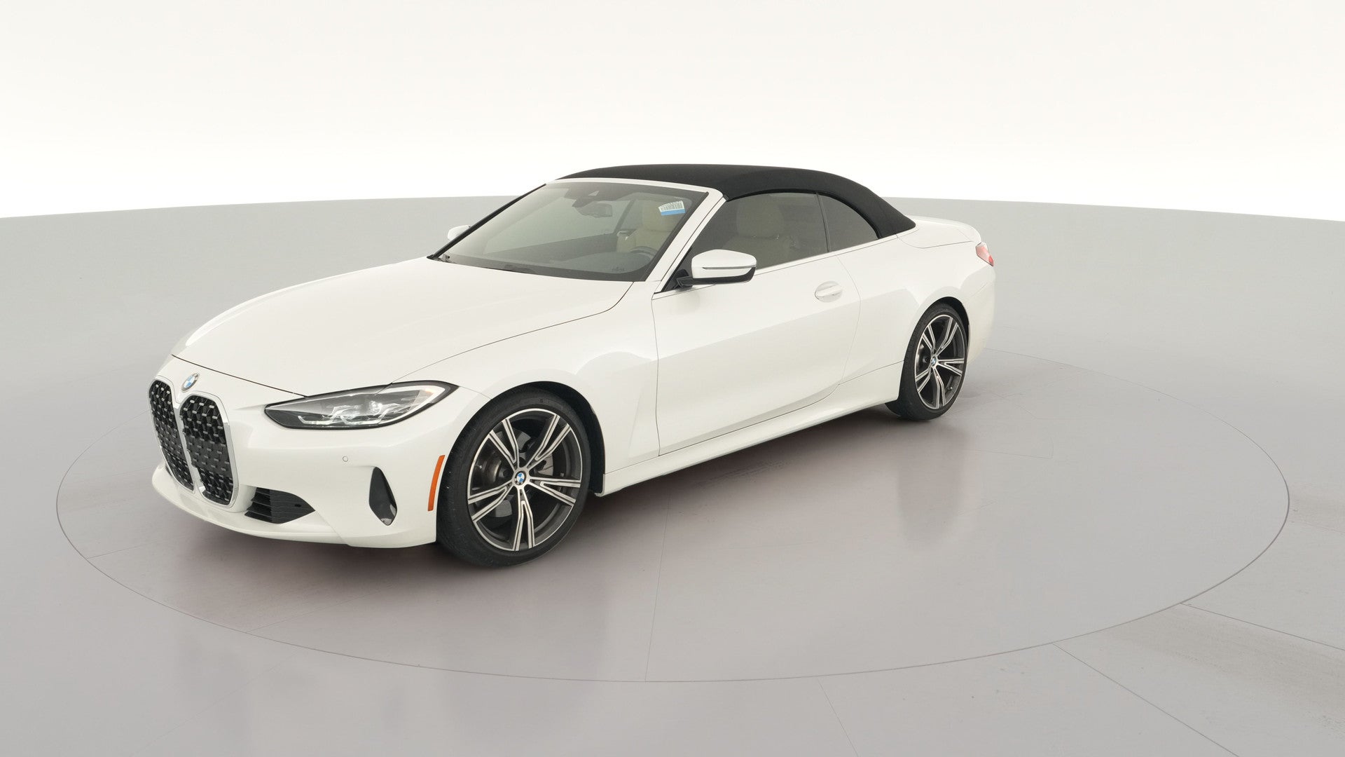 2021 BMW 4 Series vehicle photo