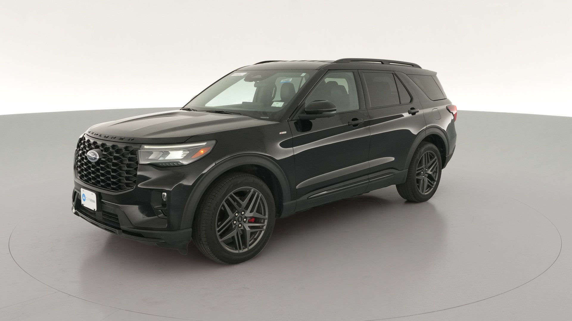 2025 Ford Explorer vehicle photo